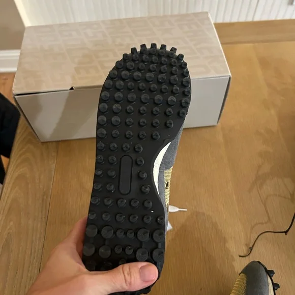 Golden Goose Starland sneakers women’s 39 worn twice - Picture 4 of 8